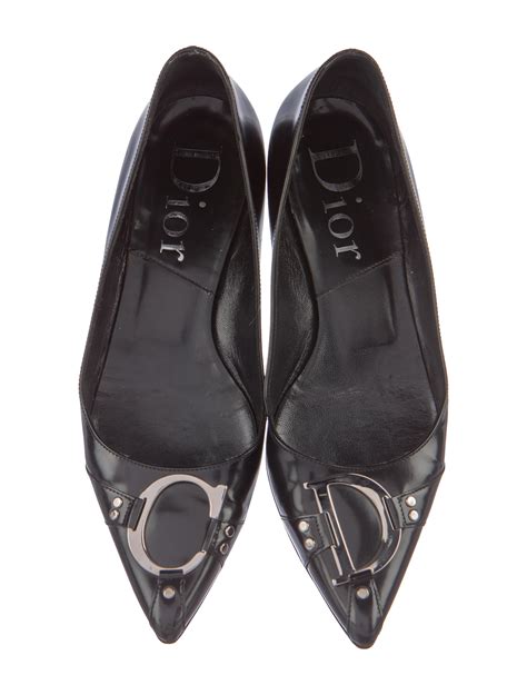 dior flatware|christian dior flats for women.